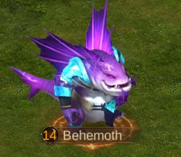 Image of Behemoth