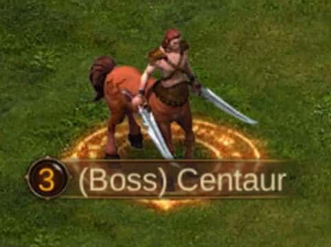 Image of Centaur