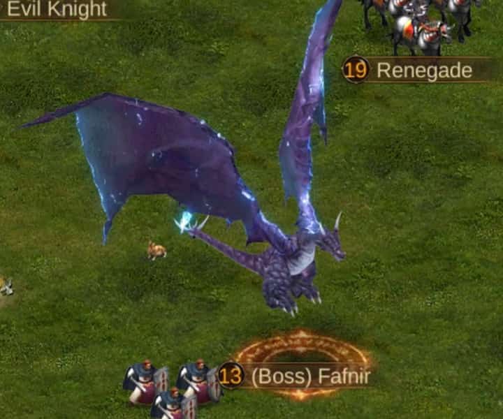 Image of Fafnir