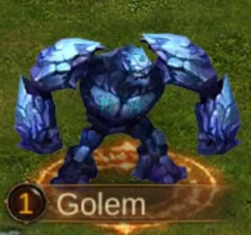Image of Golem - Level 1