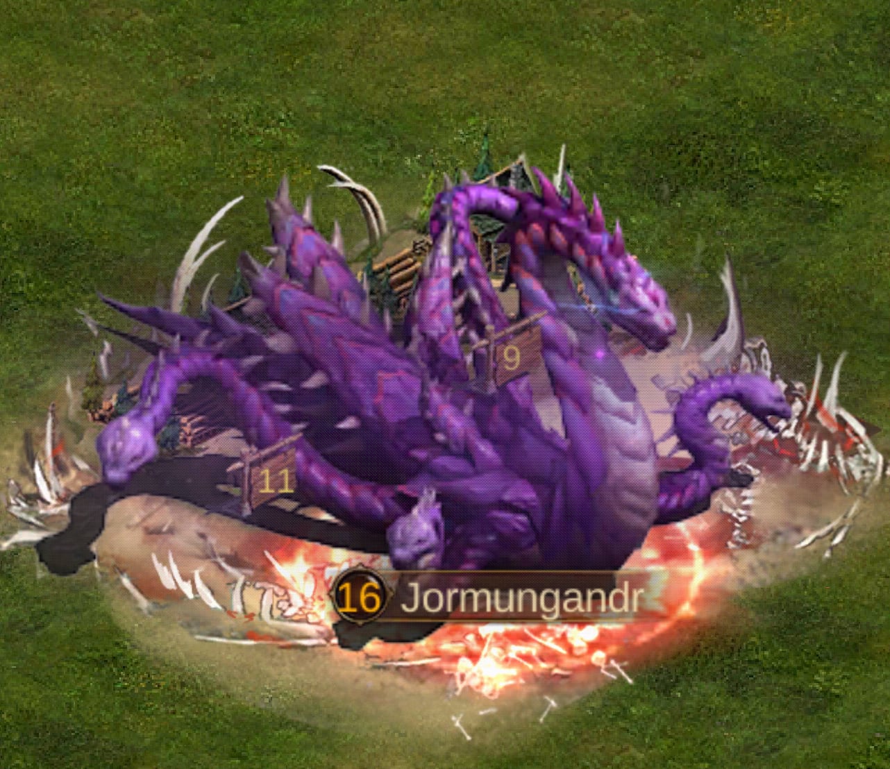 Image of Jormungandr