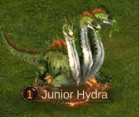 Image of Junior Hydra
