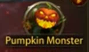 Image of Pumpkin Monster - Level 5