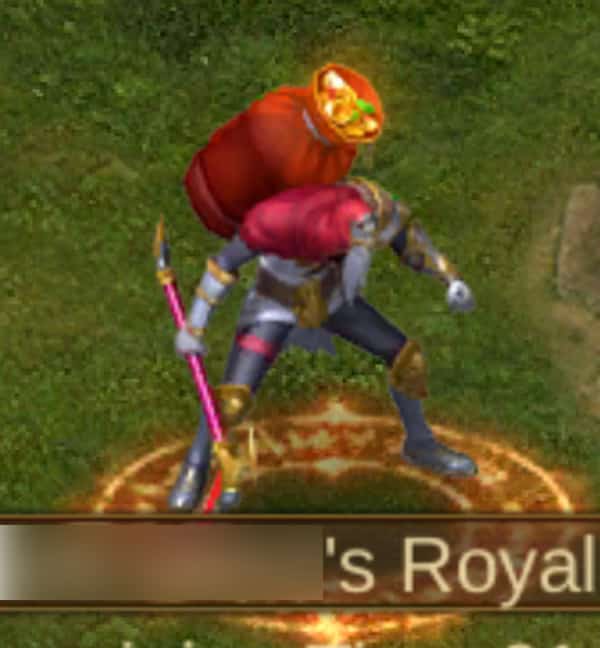 Image of Royal Thief