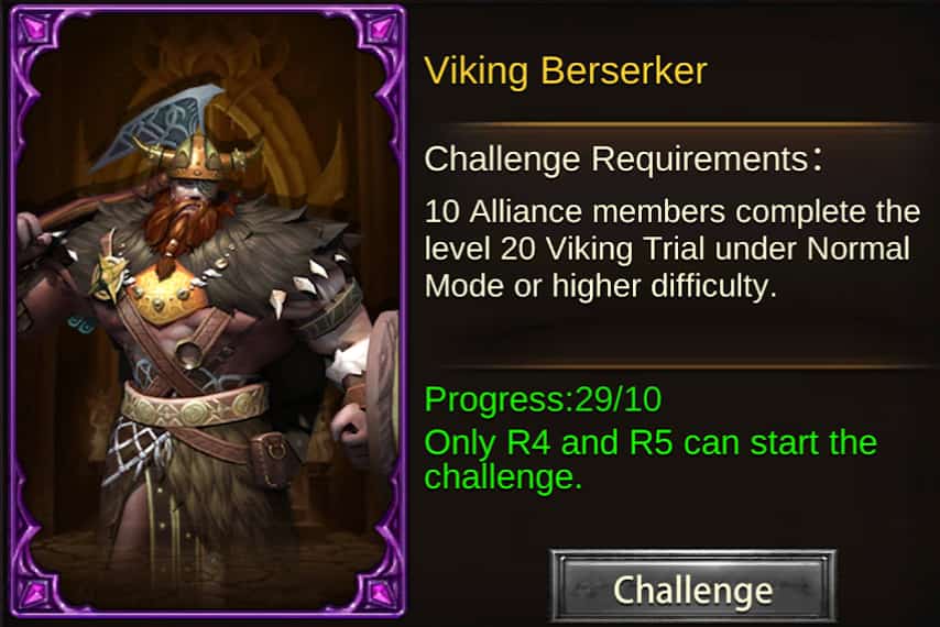 Image of Viking Berserker