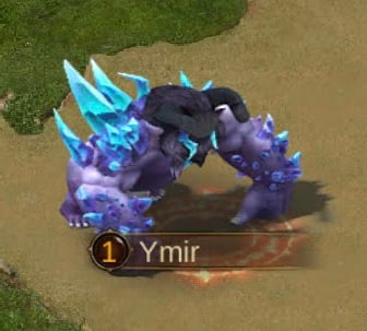 Image of Ymir - Level 1