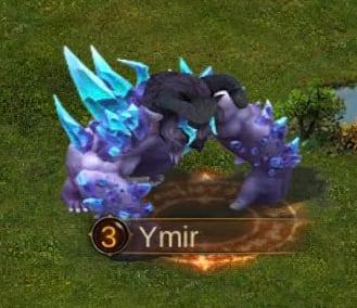 Image of (Event Boss) Ymir - Level 3 - Best Value Boss for Resources