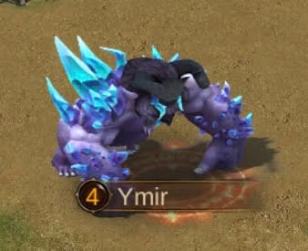 Image of Ymir - Level 4