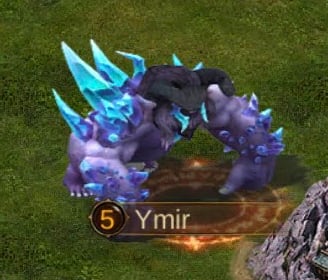 Image of Ymir - Level 5