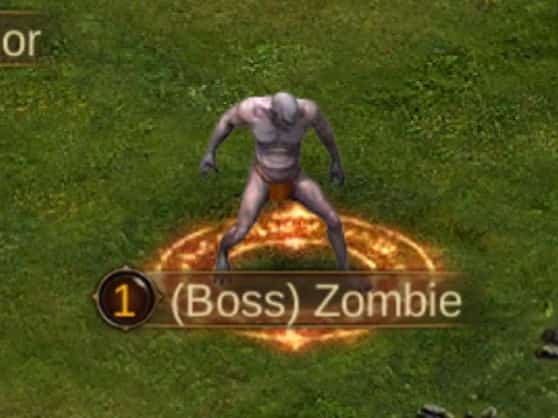 Image of Zombie