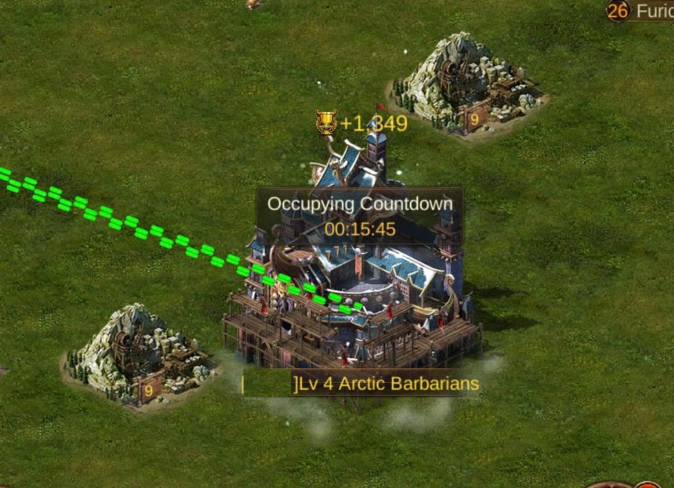 Evony Guide Arctic Barbarian Invasion Evony TKR Guide Evony Guide Arctic Barbarian Invasion Evony TKR Guide